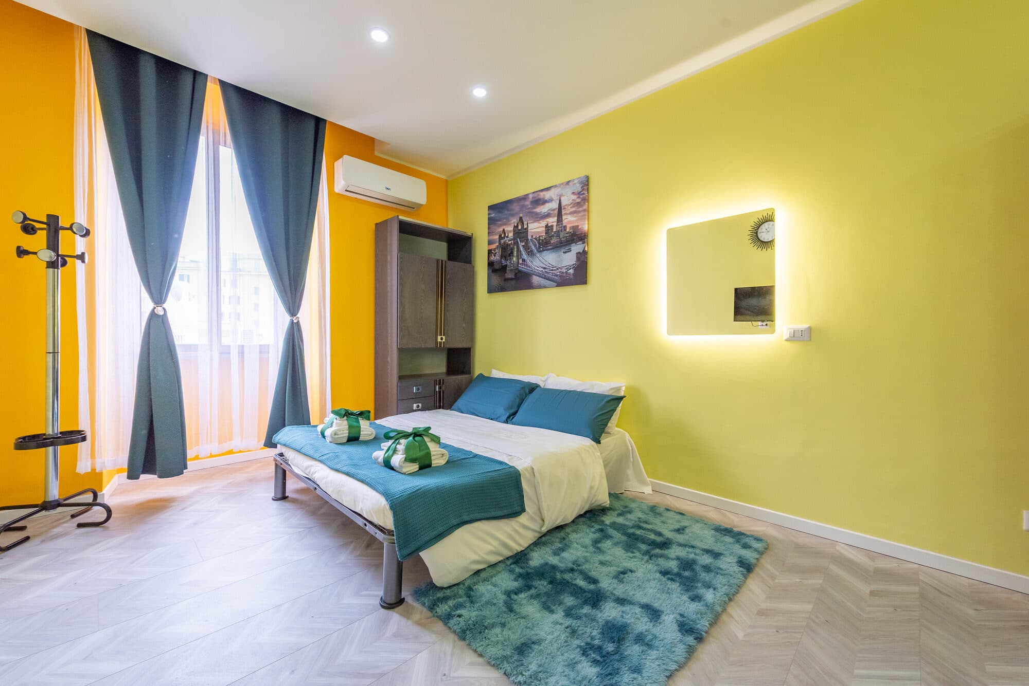 Eternal Residency — San Giovanni Loft