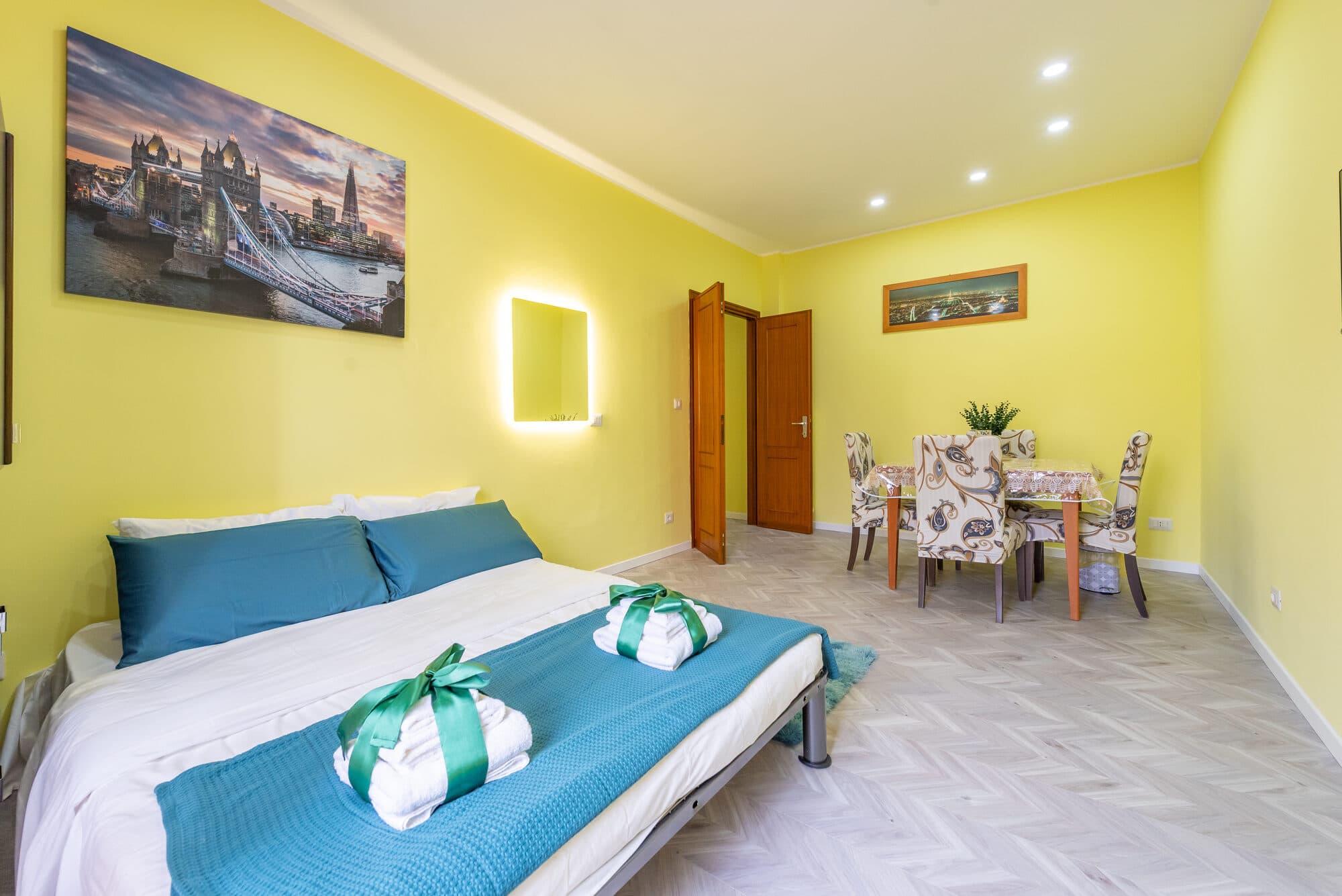 Eternal Residency — San Giovanni Loft