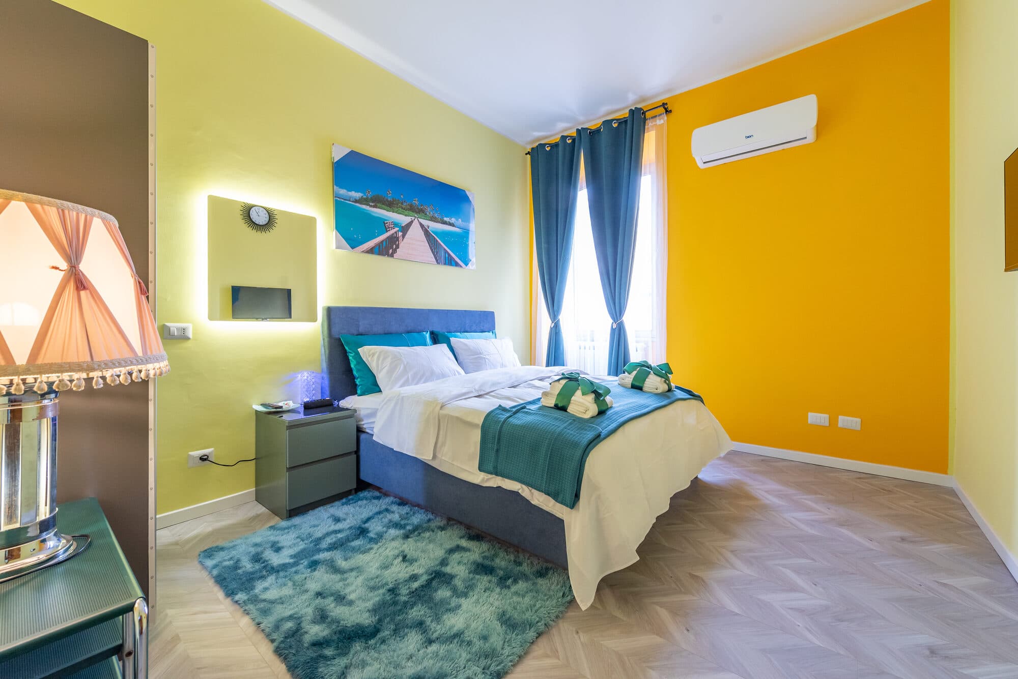Eternal Residency — San Giovanni Loft