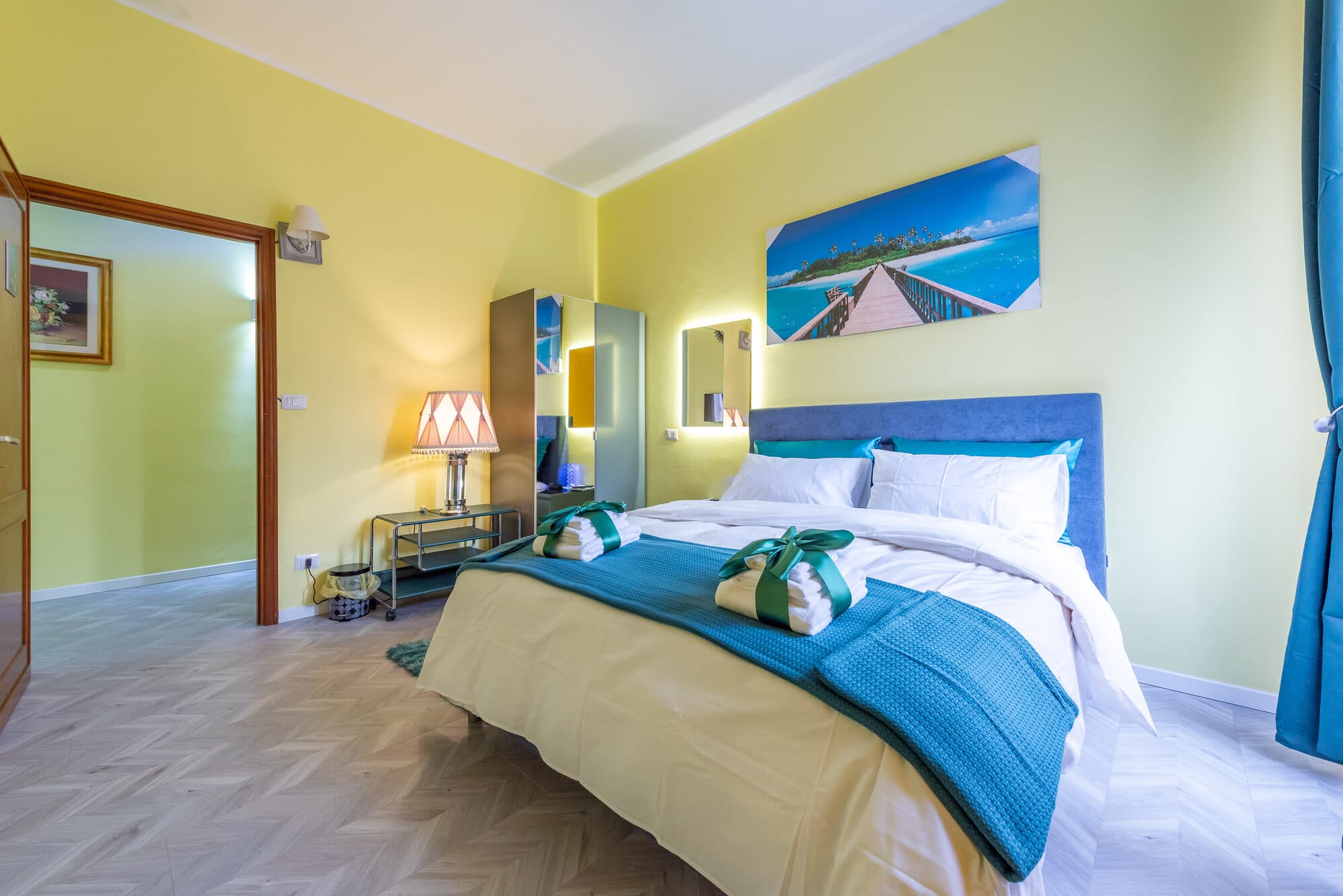 Eternal Residency — San Giovanni Loft