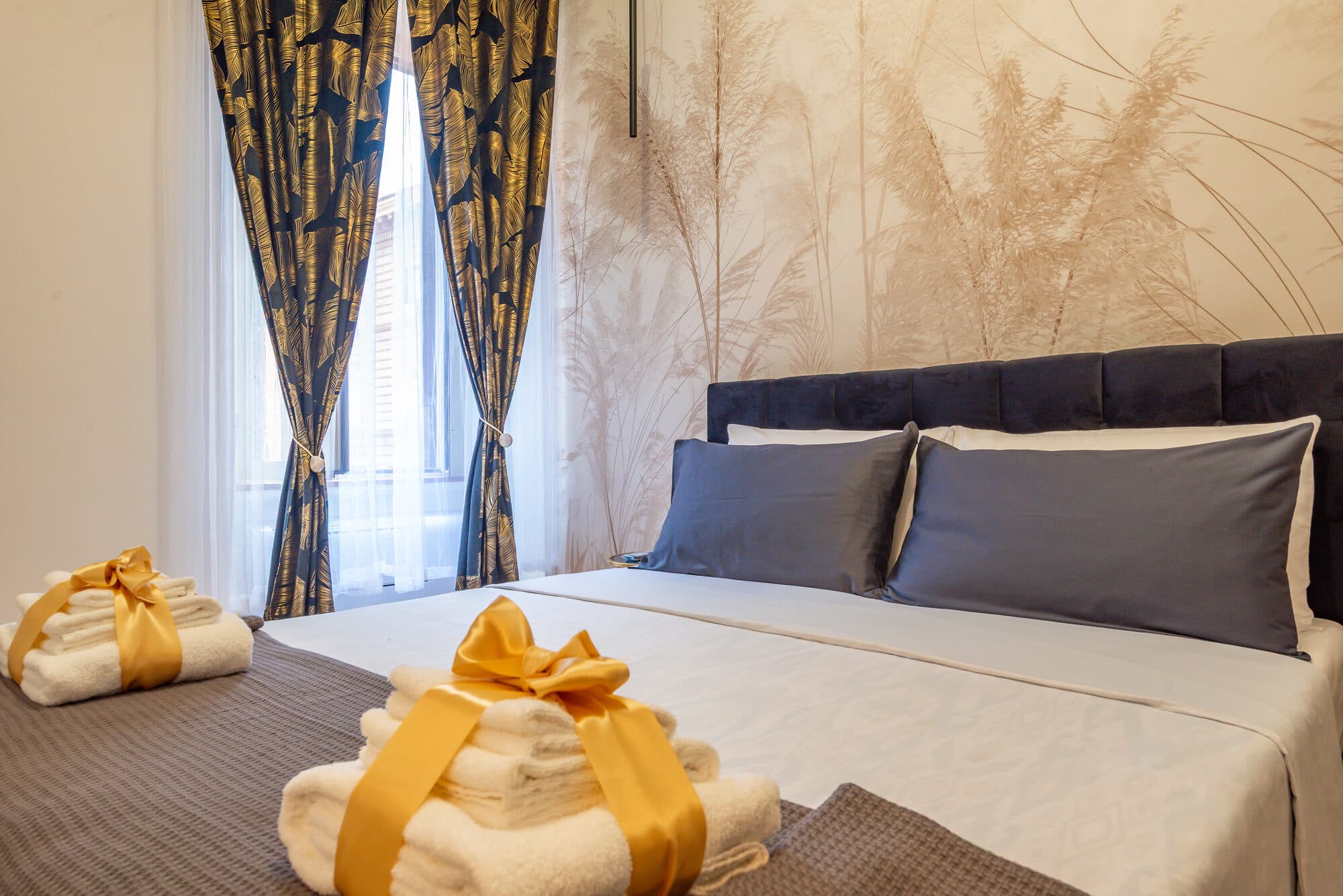 Eternal Residency — Taranto Room II