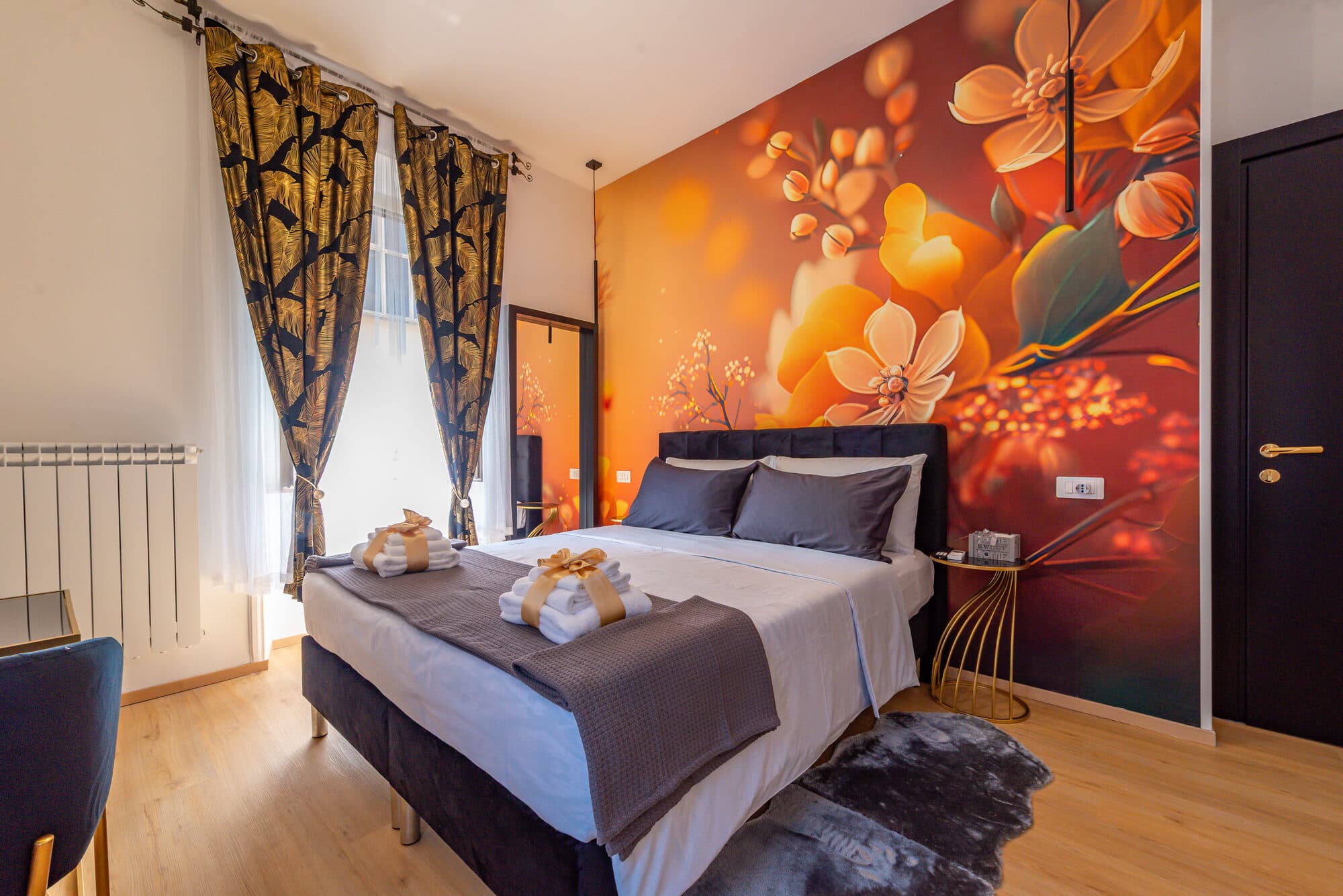 Eternal Residency — Taranto Room III