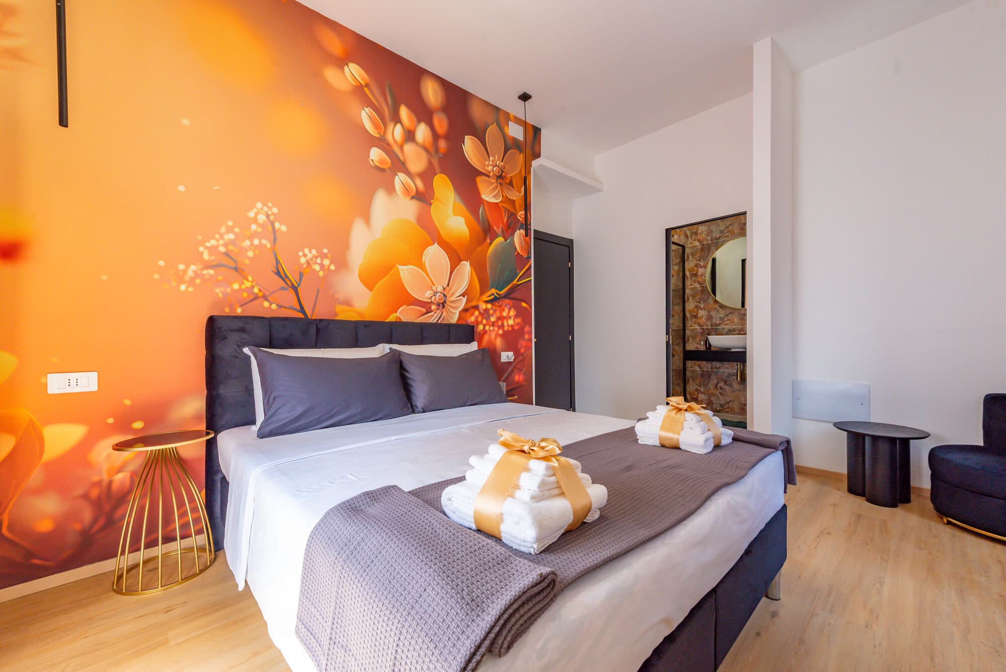 Eternal Residency — Taranto Room III