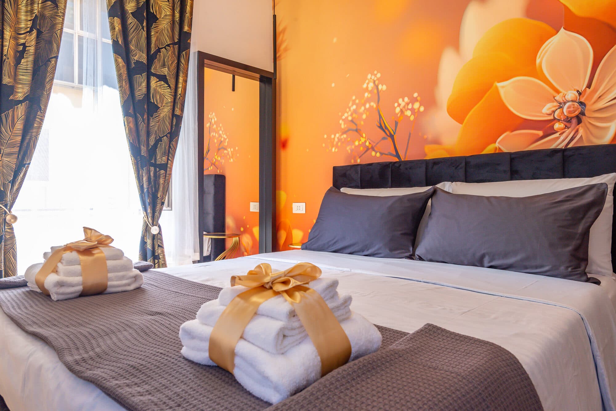 Eternal Residency — Taranto Room III