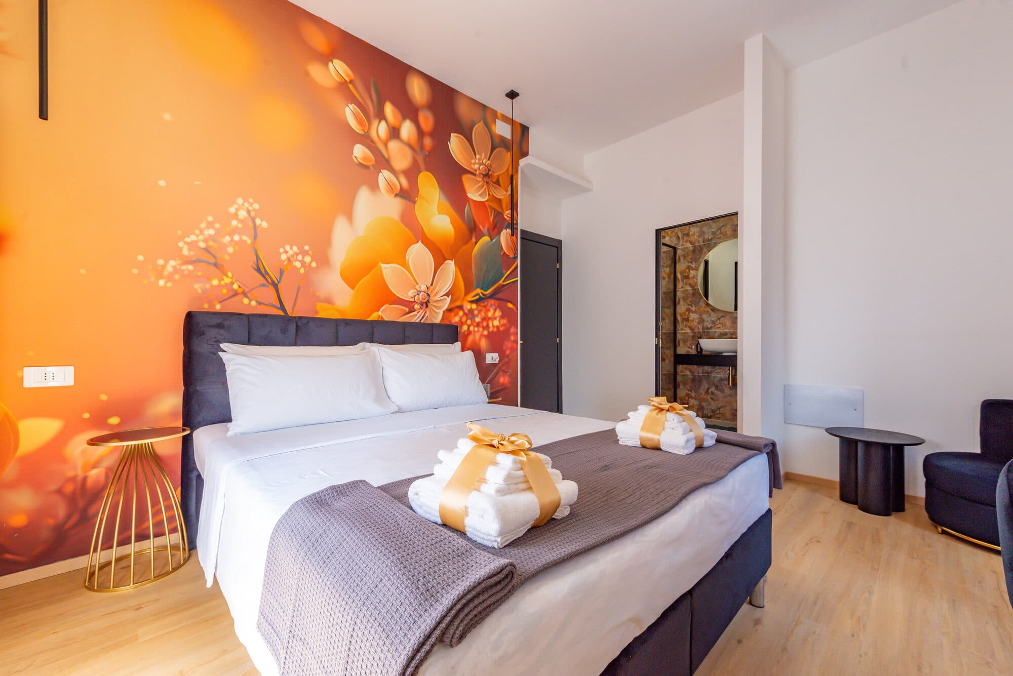 Eternal Residency — Taranto Room III