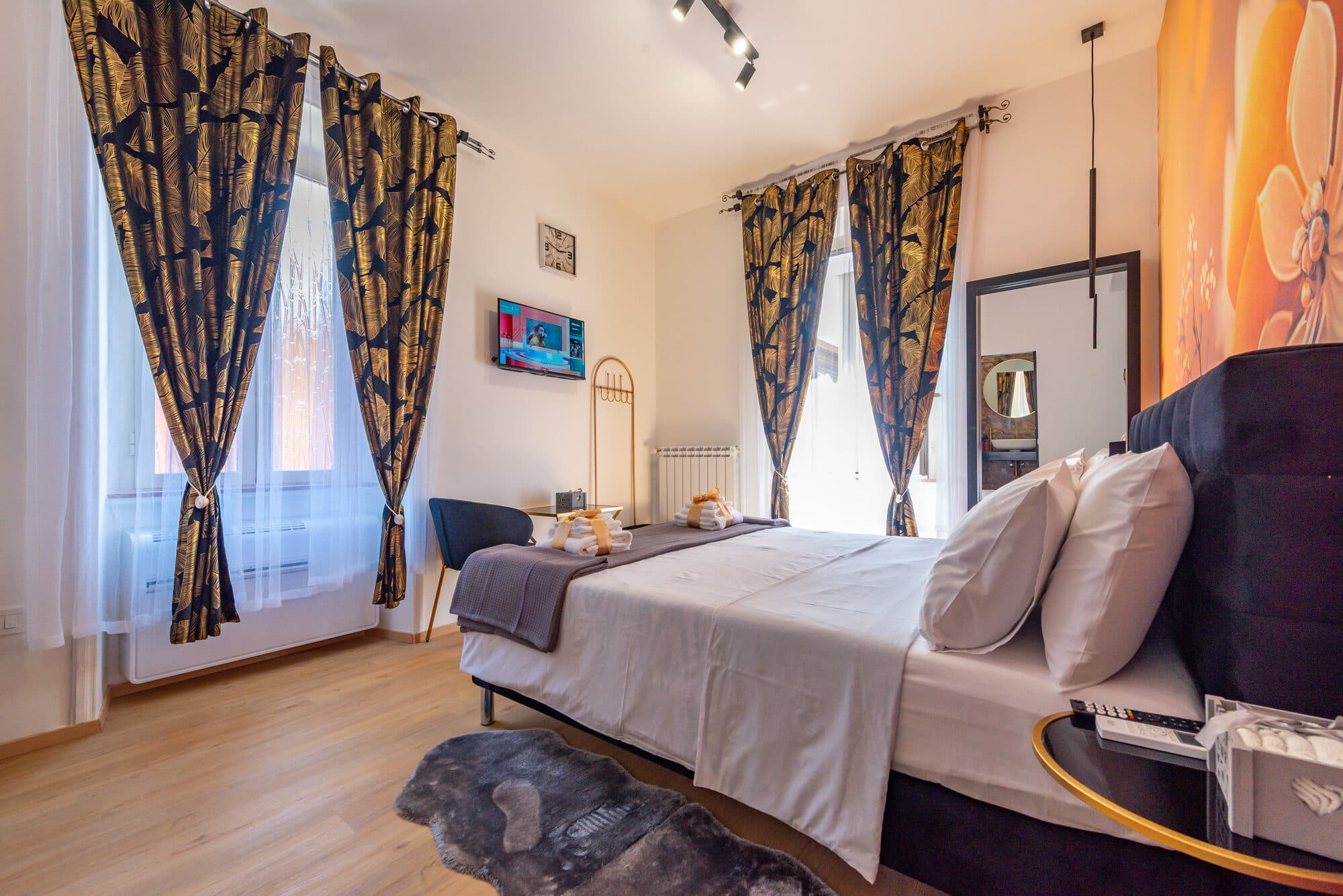 Eternal Residency — Taranto Room III