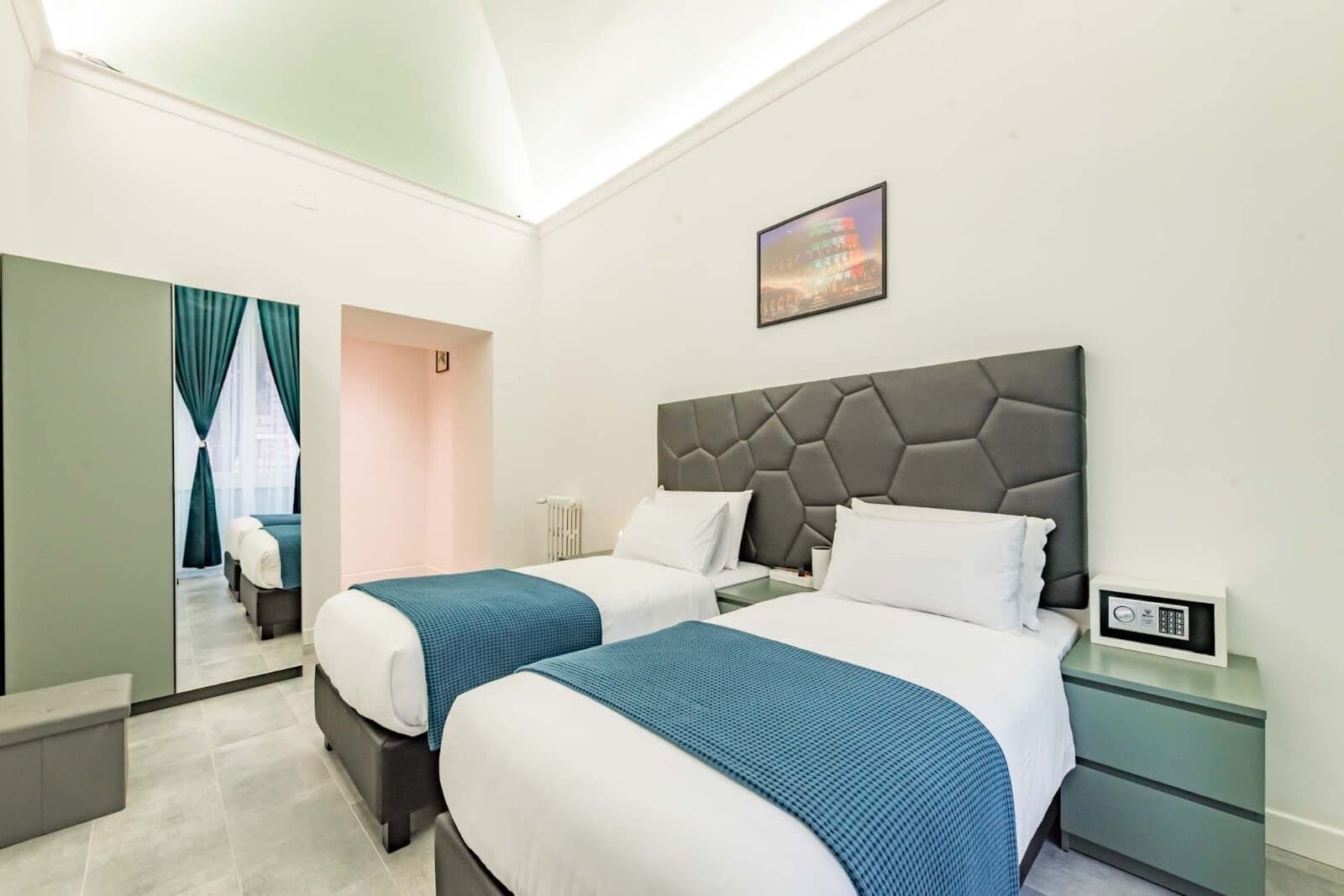 Eternal Residency — Termini Room I
