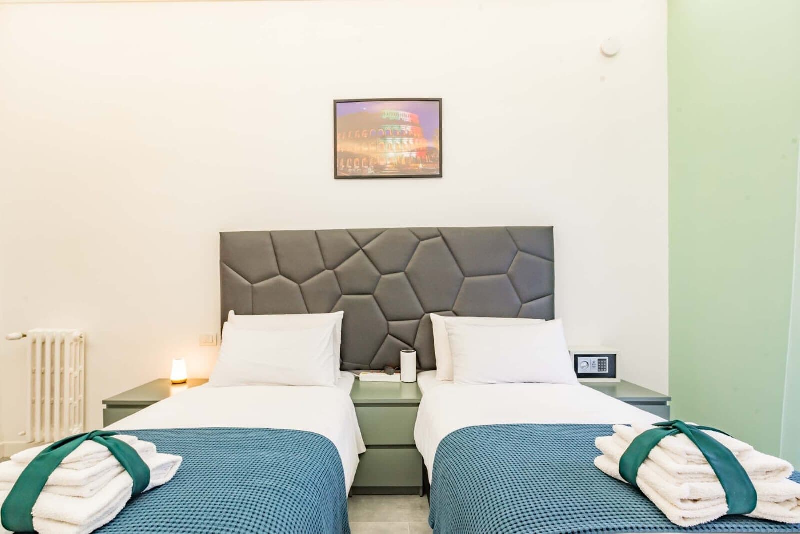Eternal Residency — Termini Room I