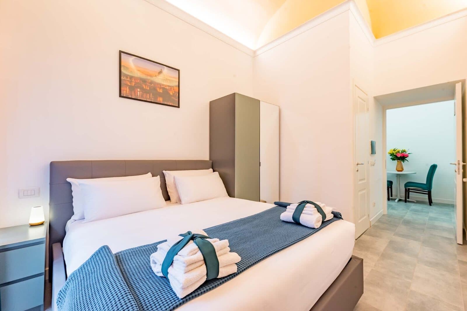 Eternal Residency — Termini Room II