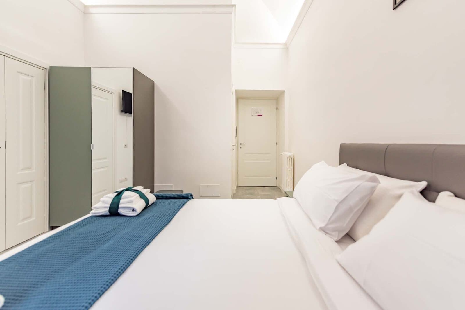 Eternal Residency — Termini Room III
