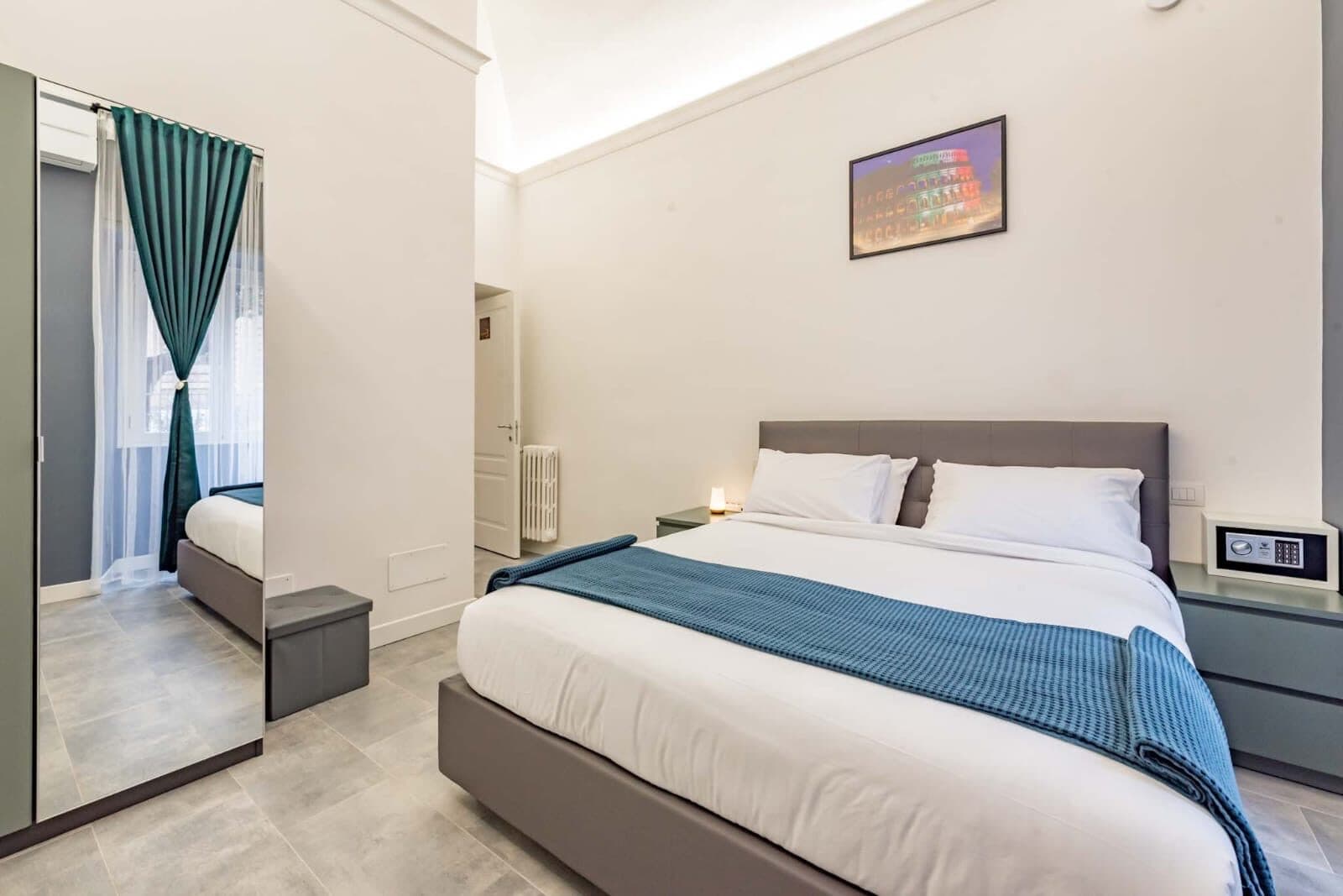 Eternal Residency — Termini Room III