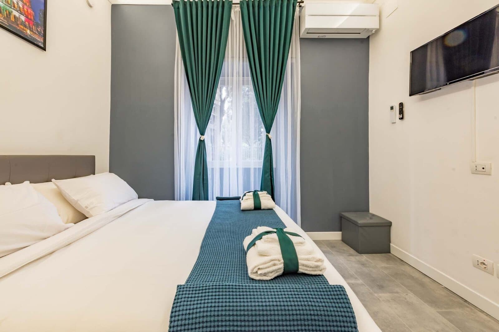 Eternal Residency — Termini Room III