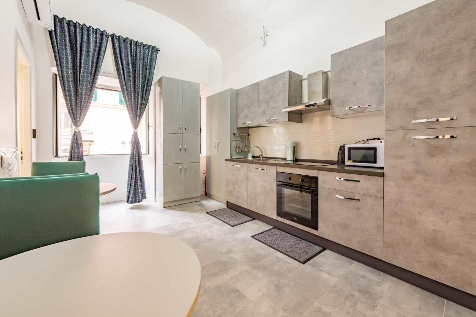 Eternal Residency — Termini Suite