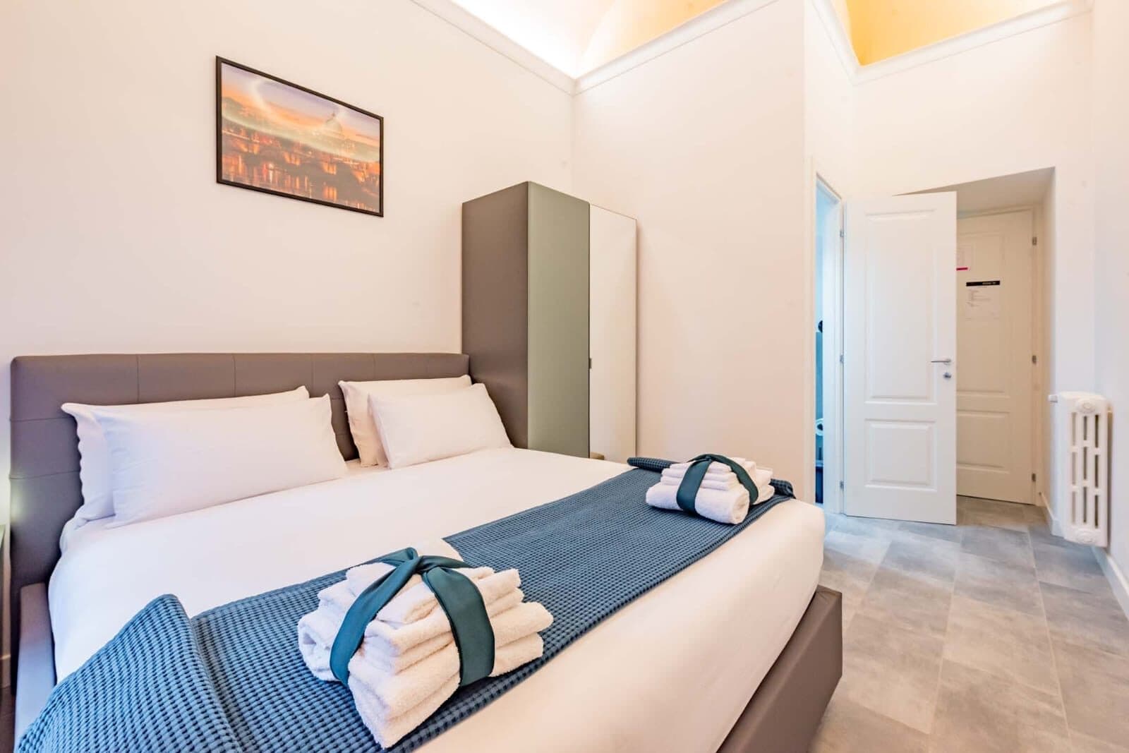 Eternal Residency, Rome