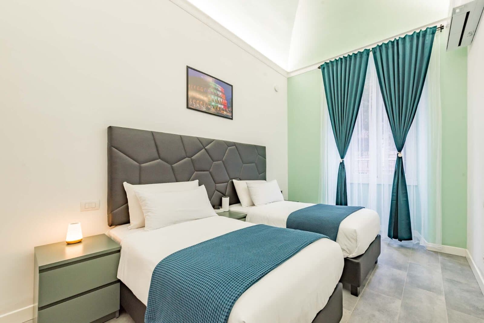 Eternal Residency — Termini Suite