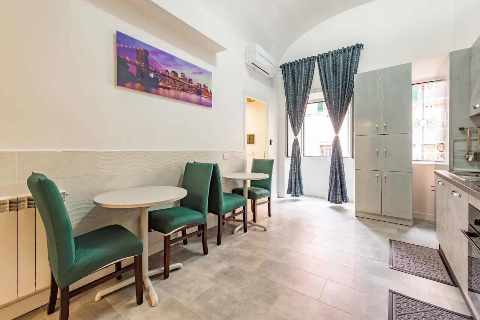 Eternal Residency — Termini Suite