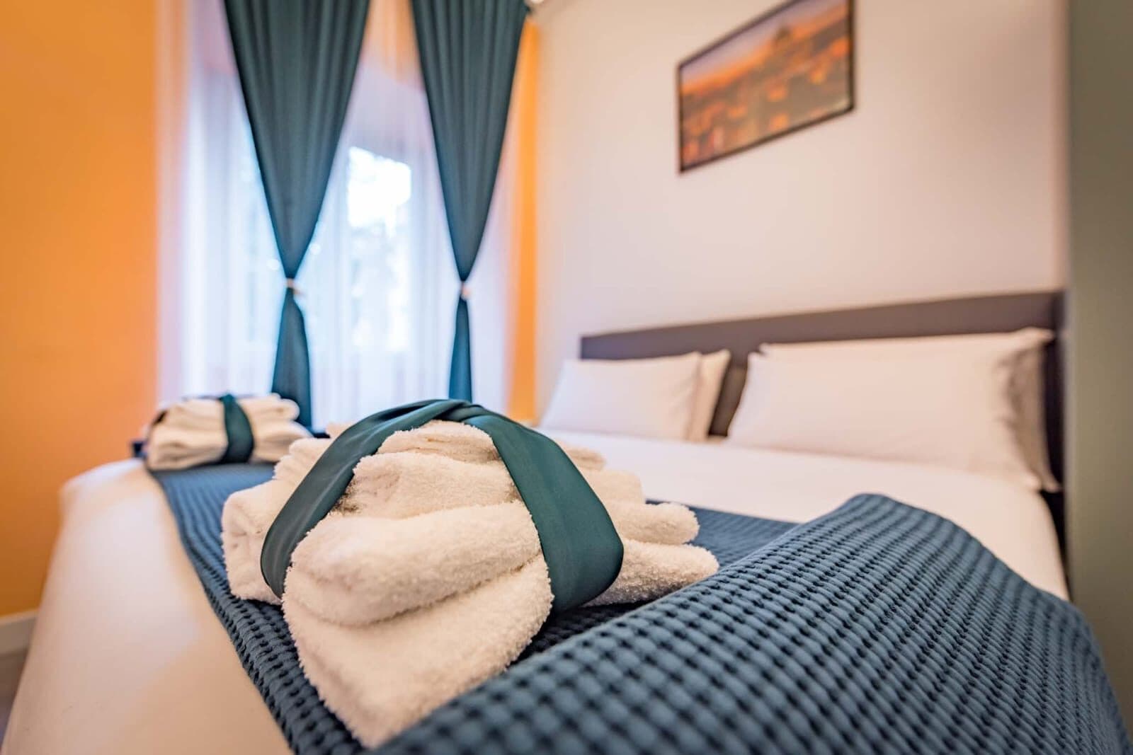 Eternal Residency — Termini Suite