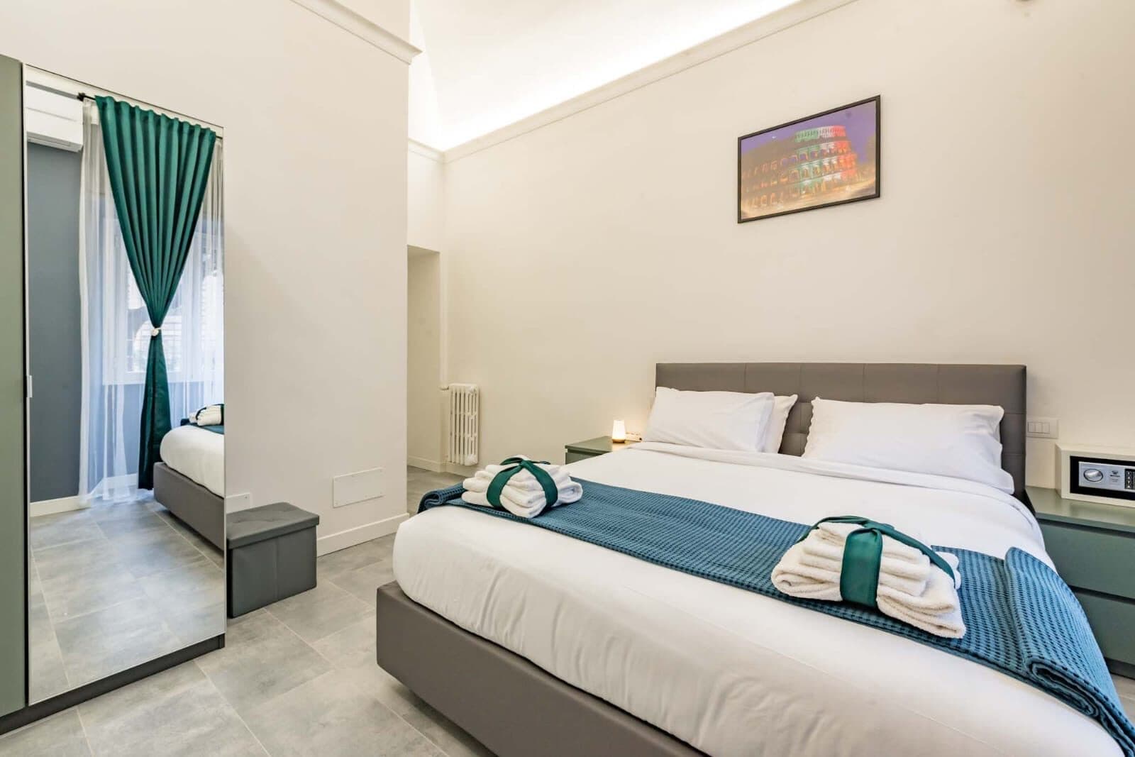 Eternal Residency — Termini Suite