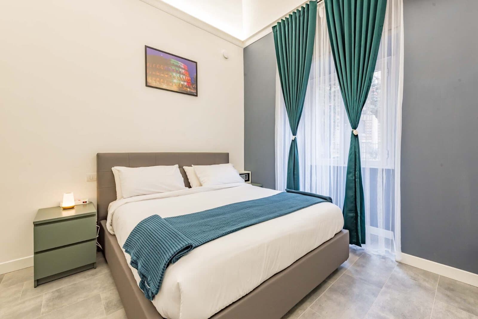 Eternal Residency — Termini Room III